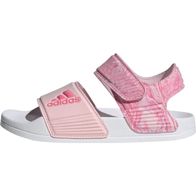 Adidas sportswear Сандали 'Adilette' розово, размер 12k