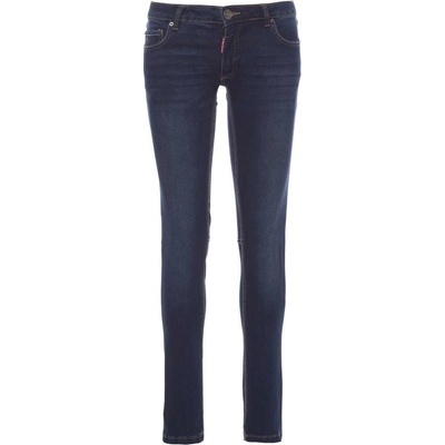 Payper San Francisco lady riflové nohavice dámske denim blue