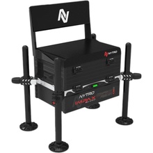 Nytro Plavačková debna Impax Comfibox CB3 Feeder Box