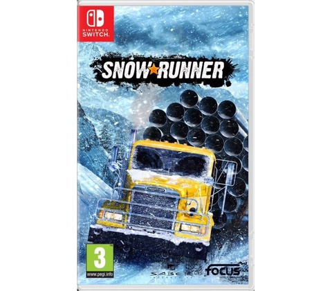 SnowRunner