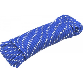Extol premium šňůra na prádlo pletená polypropylenová, ⌀3 mm x 20 m