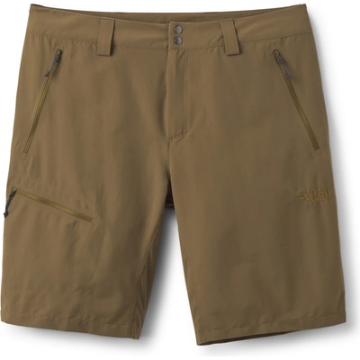 Rab Мъжки къси панталони Rab Incline Light Shorts - Oak - размер M (012-4089-0212)