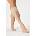 MONA QUEEN 2 PACK силонови три четвърти чорапи Plus Size 20 DEN (2PCharlotte20_pod)