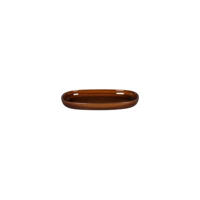 RAK Talíř oválný 22,5 cm honey RAK-EAOP23HO