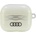 Audi IML Geometric Pattern AirPods 3 Case - бял (6955250228213)