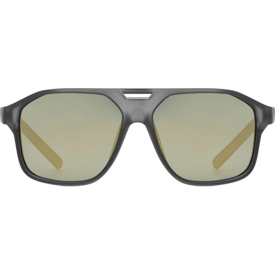 uvex Детски слънчеви очила Uvex Kid's Cosmic Cat. 3 Sunglasses - Smoke Matt / Mirror Gold - размер One Size (205-6989-0311)