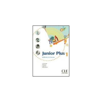 Junior plus 1 livre de l´éleve