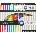Daler Rowney Aquafine Комплект гваш бои Starter Set 6 x 15 ml (136901004)
