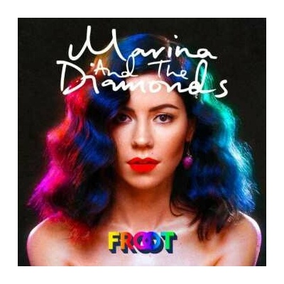 Marina & The Diamonds: Froot LP