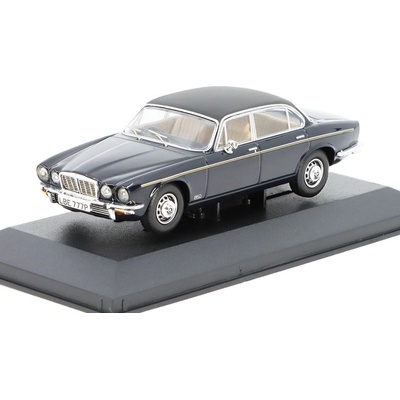 CORGI Corgi Toys Jaguar XJ6 Series 2 Dunkelbla 1:43