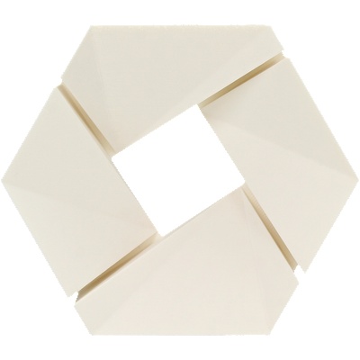 3DJAKE ASA Бяло - 1, 75 mm / 2300 g (ASA-WHITE-2300-175)