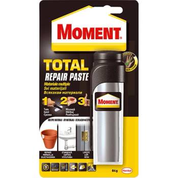 MOMENT ЛЕПИЛО ПАСТА МОМЕНТ Total Repair Paste 64г УНИВЕРСАЛНО (2668494)