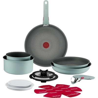 Tefal Sada nádobí 15 ks INGENIO HALO L8029153