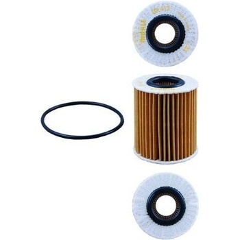 Olejový filter MAHLE ORIGINAL OX 413D2 (OX413D2)