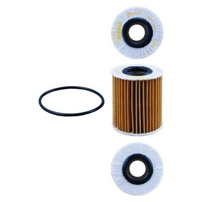 Olejový filter MAHLE ORIGINAL OX 413D2 (OX413D2)