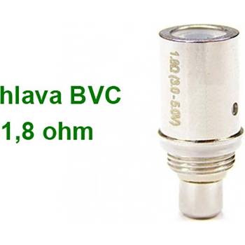 aSpire Nautilus BVC žhavící hlava nerez 1,8ohm