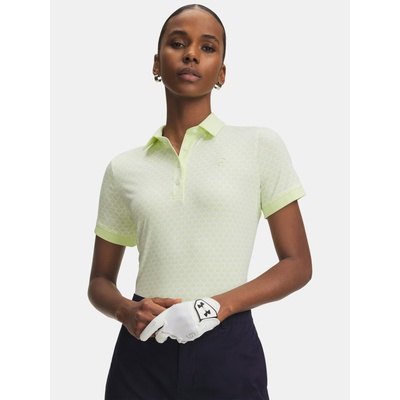 Under Armour Дамска тениска Under Armour UA ArmourDry Printed Polo Under Armour | Zelen | ЖЕНИ | XS