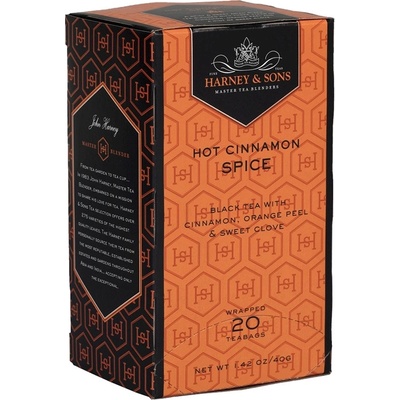 Harney & Sons Hot Cinnamon Spice 20 s.