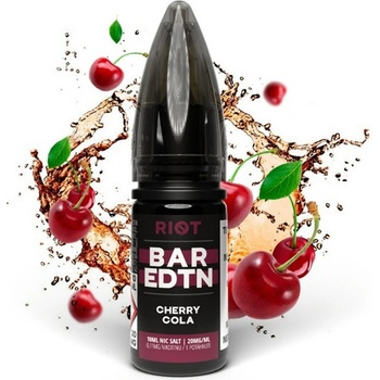 Riot Labs BAR EDTN Salt Cherry Cola 10 ml 20 mg