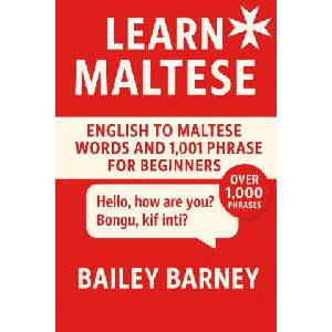 Learn Maltese | Bailey Barney, Bailey Barney (2025)