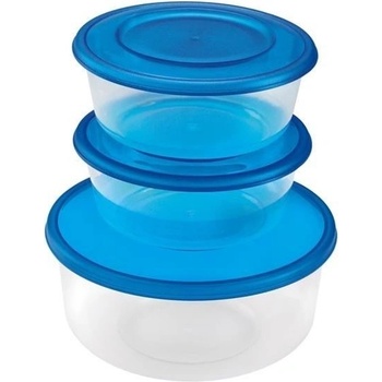 Heidrum Sada dóz 3 ks a a 1,7 l 0,9 l 0,9 l