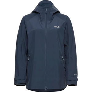 Jack Wolfskin Дамско 3-в-1 яке Jack Wolfskin Women's Litestride 3in1 Jacket 3-in-1 jacket - Midnight Sky (104-6492-0113)