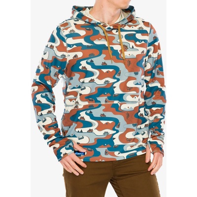Kavu Sol Hoodie dream van blues