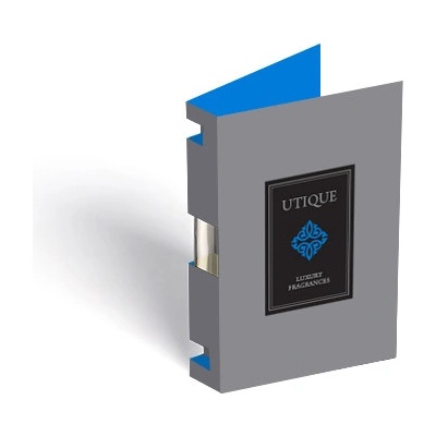 Utique Ambergris parfum unisex 2 ml vzorka