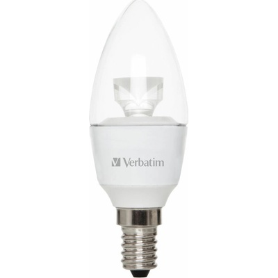 Verbatim LED žárovka Verbatim, Candle, E14/5,5W/230V, 52604