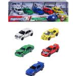 Majorette Комплект колички Majorette - JDM Legends, 5 броя, 1: 64 (8504105000)