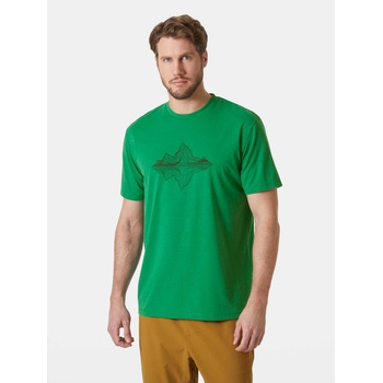Helly Hansen Тениска skog graphic t-shirt