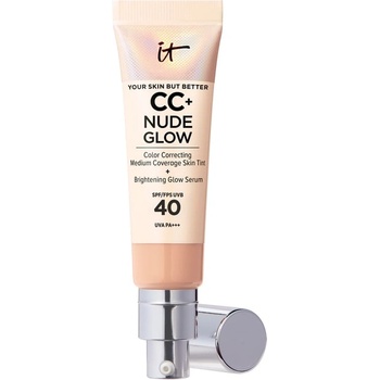 IT Cosmetics CC+Nude Glow Оцветен крем 32ml