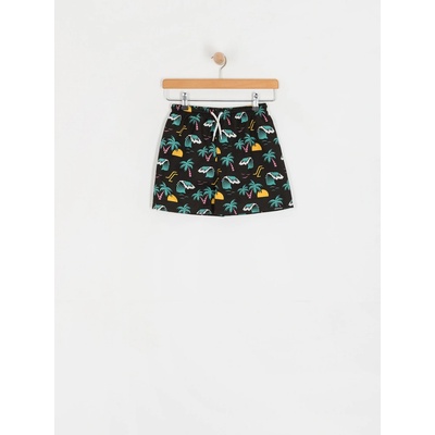 Santa Cruz Youth Paradise Repeat black