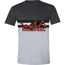 Deadpool Pose Title