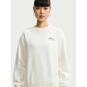 Nike Блуза w nk stdo flc mw std ad crew (iq3875-133)