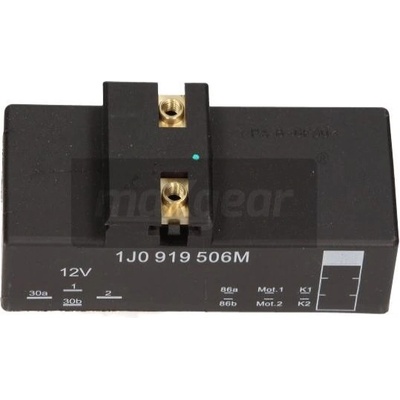 MAXGEAR Riadiaca jednotka elektrického ventilátora chladenia motora 500068