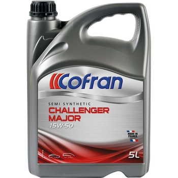 Image 1 of COFRAN Challenger Major 15W-50 5 l