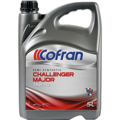 COFRAN Challenger Major 15W-50 5 l