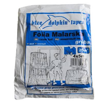 ProfiGaráž Zakrývací fólie 4x5m Classic