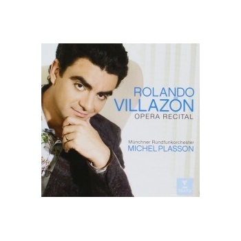 Villazon: Opera Recital CD