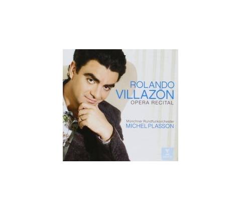 Villazon: Opera Recital CD
