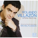 Villazon: Opera Recital CD