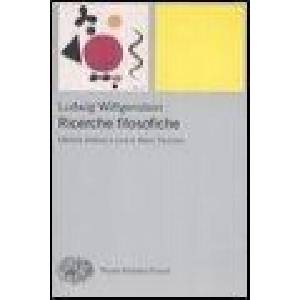Ricerche filosofiche | Ludwig Wittgenstein, M. Trinchero, R. Piovesan (ISBN: 9788806199036)