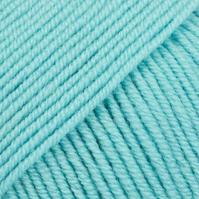 BABY MERINO Drops Farby BABY MERINO: 10 svetlá tyrkysová