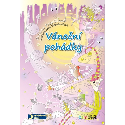 Vánoční pohádky - Zuzana Pospíšilová