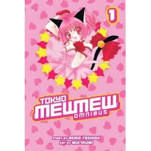 Tokyo Mew Mew Omnibus 1 - Matoh Sanami