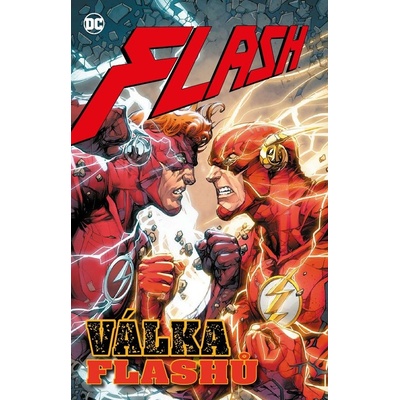 Flash 8: Válka Flashů