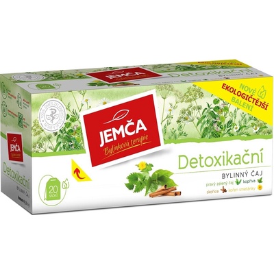 Jamča čaj detoxikačný 40 g