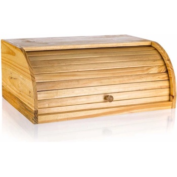APETIT Chlebník drevený 40 x 27,5 x 16,5 cm