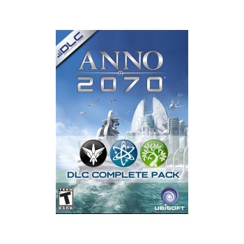 Anno 2070 (DLC 1 - 3)